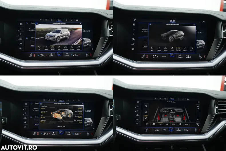 Volkswagen Touareg din 2019 cu 118.000 km - oferta VOL165901 - foto 39