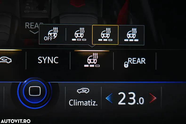 Volkswagen Touareg din 2019 cu 118.000 km - oferta VOL165901 - foto 40