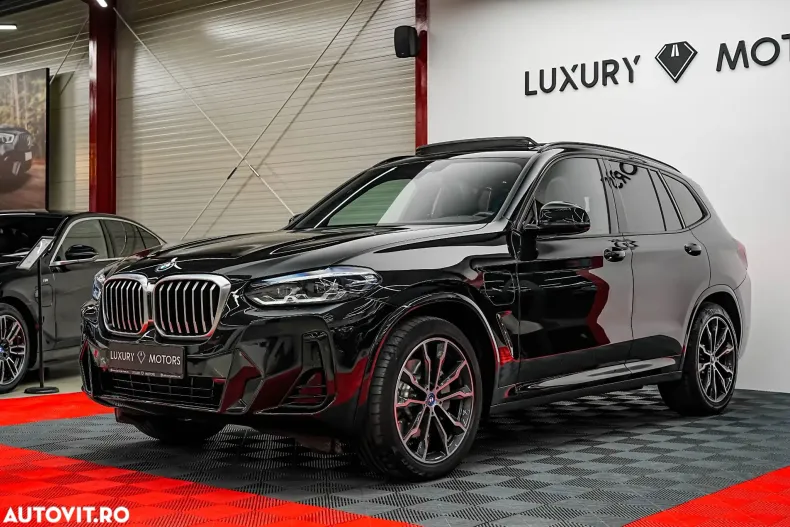 BMW X3 din 2021 cu 39.000 km - oferta BMW165902 - foto 1