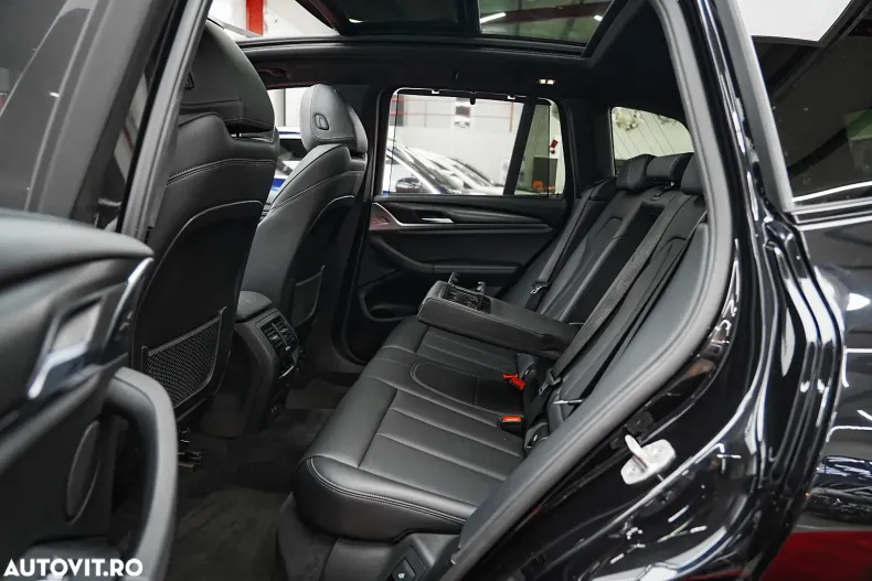 BMW X3 din 2021 cu 39.000 km - oferta BMW165902 - foto 8