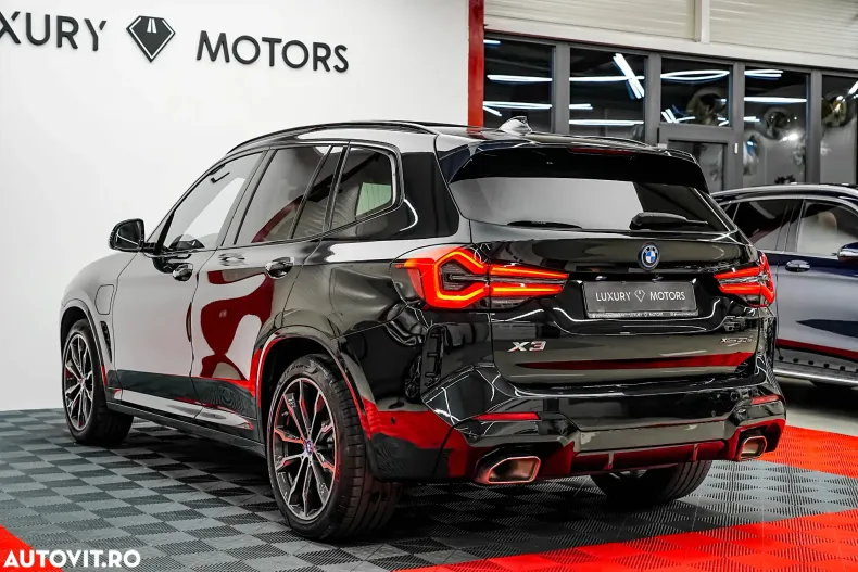 BMW X3 din 2021 cu 39.000 km - oferta BMW165902 - foto 11
