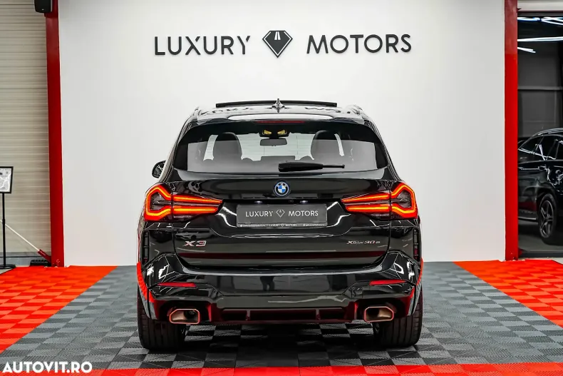 BMW X3 din 2021 cu 39.000 km - oferta BMW165902 - foto 13