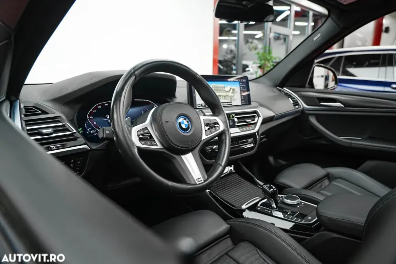 BMW X3 din 2021 cu 39.000 km - oferta BMW165902 - foto 14