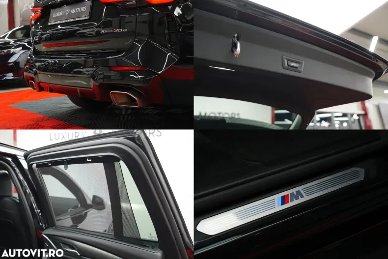 BMW X3 din 2021 cu 39.000 km - oferta BMW165902 - foto 21