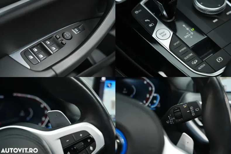 BMW X3 din 2021 cu 39.000 km - oferta BMW165902 - foto 37