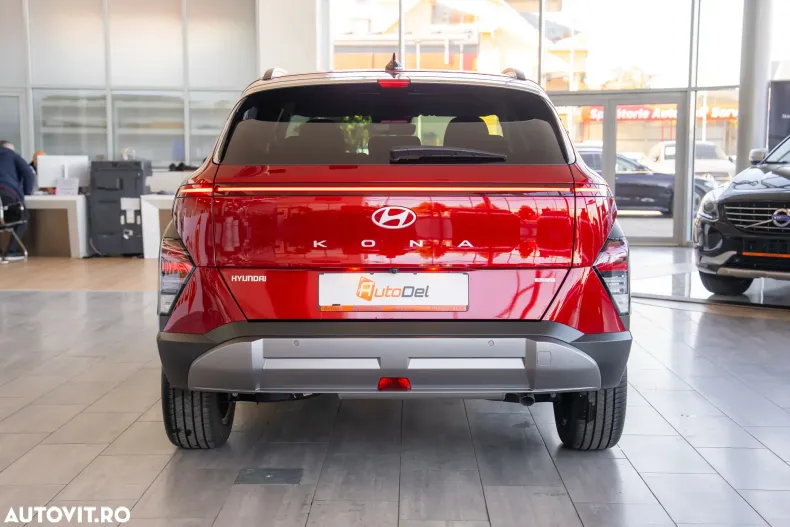 Hyundai KONA din 2024 cu 12 km - oferta HYU165903 - foto 7
