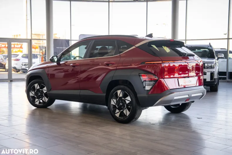 Hyundai KONA din 2024 cu 12 km - oferta HYU165903 - foto 8