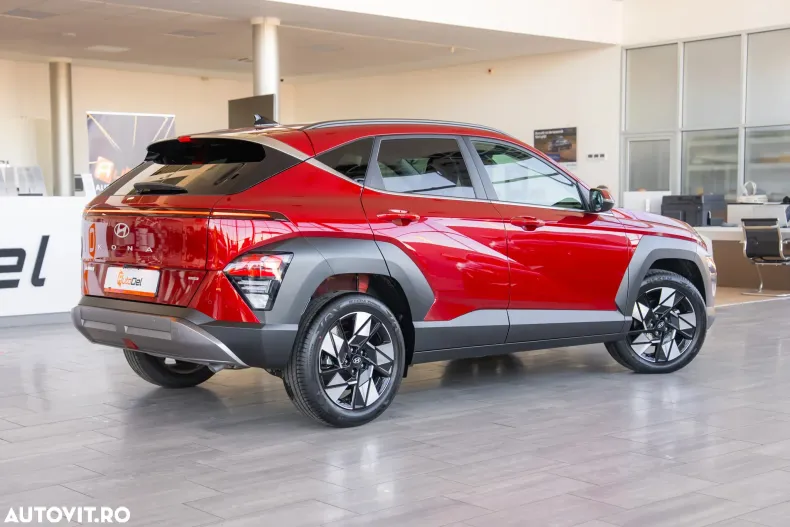 Hyundai KONA din 2024 cu 12 km - oferta HYU165903 - foto 9