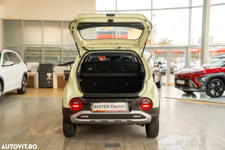 Hyundai INSTER din 2025 cu 8 km - oferta HYU165904 - foto 8