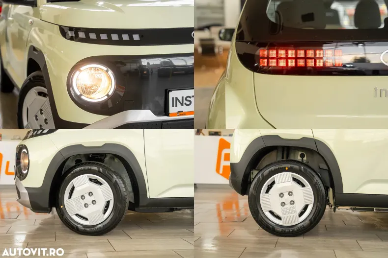 Hyundai INSTER din 2025 cu 8 km - oferta HYU165904 - foto 10