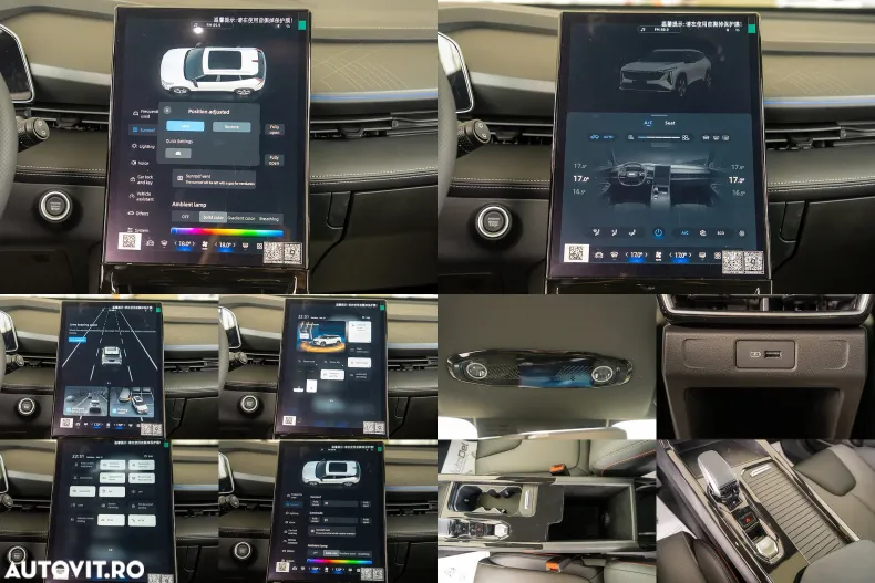 Geely Cityray din 2025 cu 0 km - oferta GEE165905 - foto 3