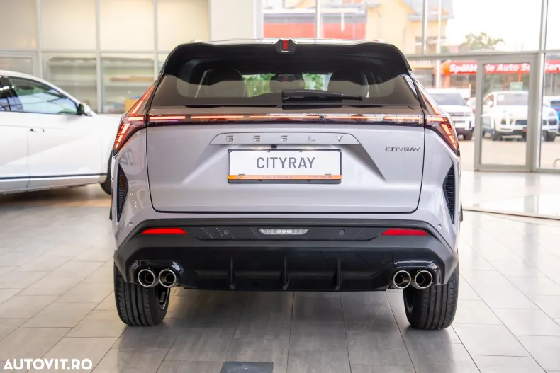 Geely Cityray din 2025 cu 0 km - oferta GEE165905 - foto 9