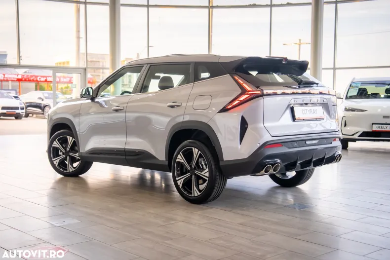Geely Cityray din 2025 cu 0 km - oferta GEE165905 - foto 10