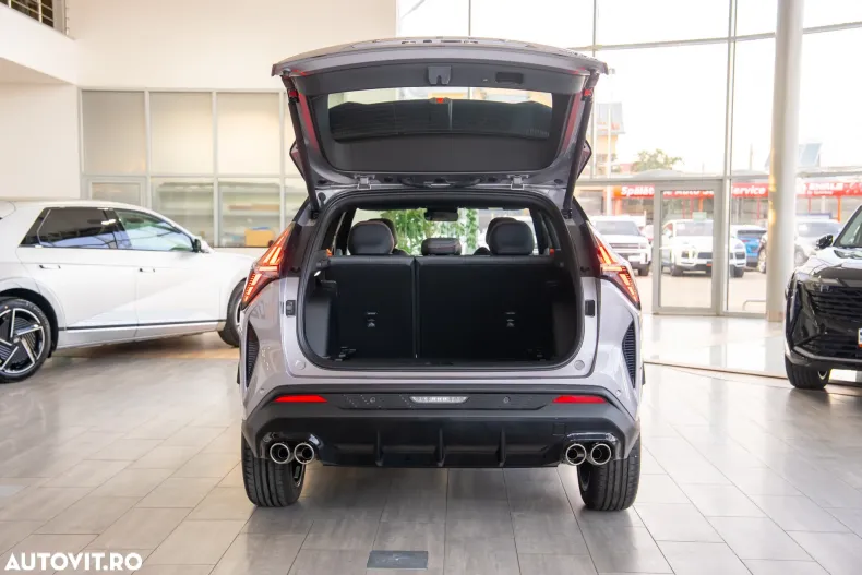 Geely Cityray din 2025 cu 0 km - oferta GEE165905 - foto 13