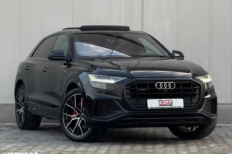 Audi Q8 din 2019 cu 133.000 km - oferta AUD165906 - foto 1