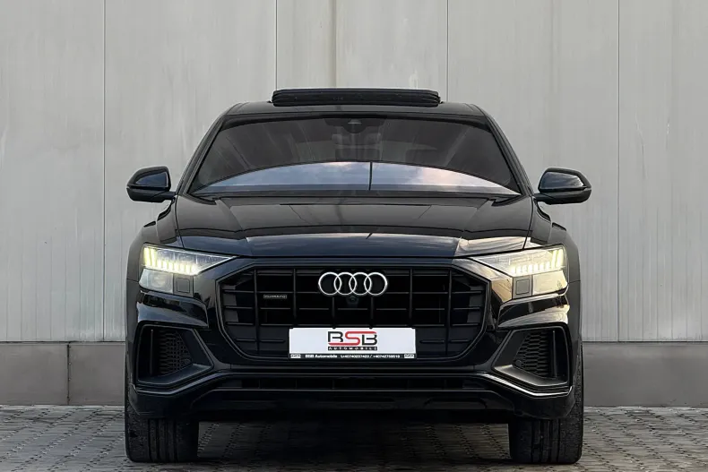 Audi Q8 din 2019 cu 133.000 km - oferta AUD165906 - foto 2