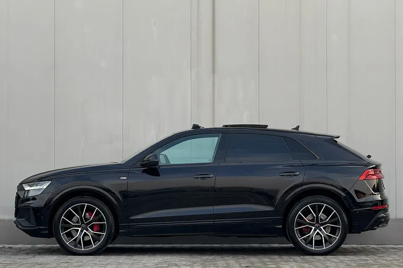 Audi Q8 din 2019 cu 133.000 km - oferta AUD165906 - foto 4