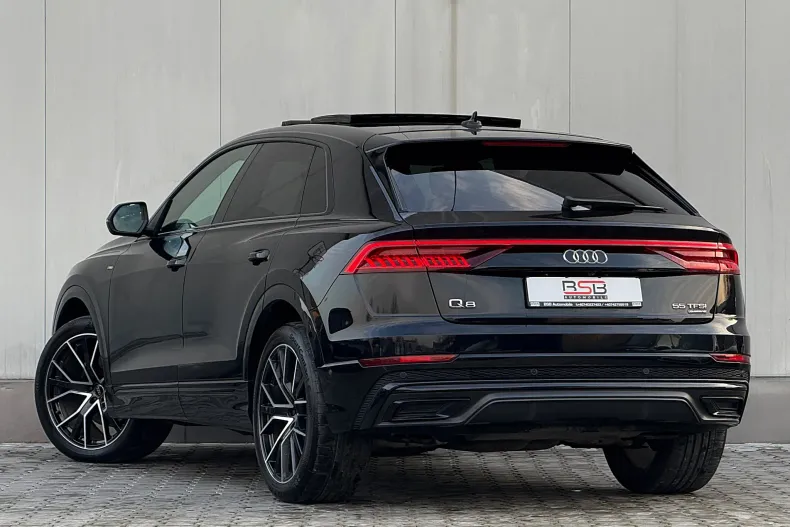 Audi Q8 din 2019 cu 133.000 km - oferta AUD165906 - foto 6