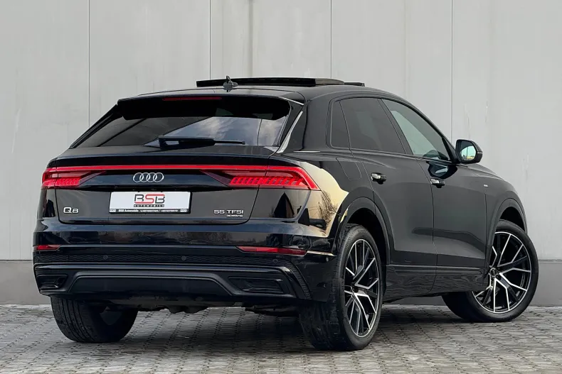 Audi Q8 din 2019 cu 133.000 km - oferta AUD165906 - foto 8