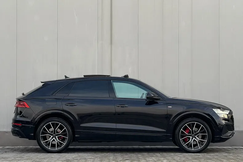 Audi Q8 din 2019 cu 133.000 km - oferta AUD165906 - foto 9