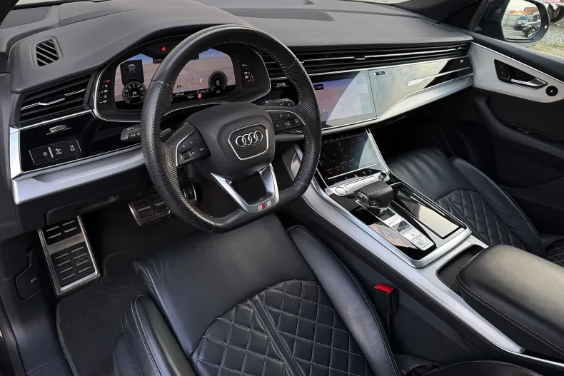 Audi Q8 din 2019 cu 133.000 km - oferta AUD165906 - foto 10