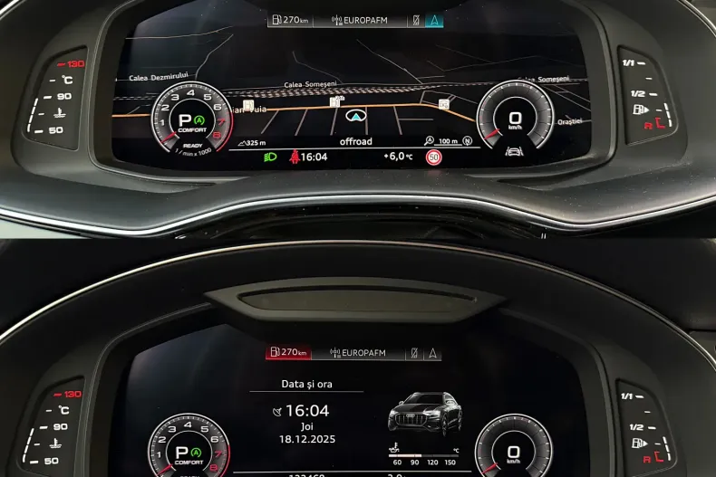 Audi Q8 din 2019 cu 133.000 km - oferta AUD165906 - foto 11