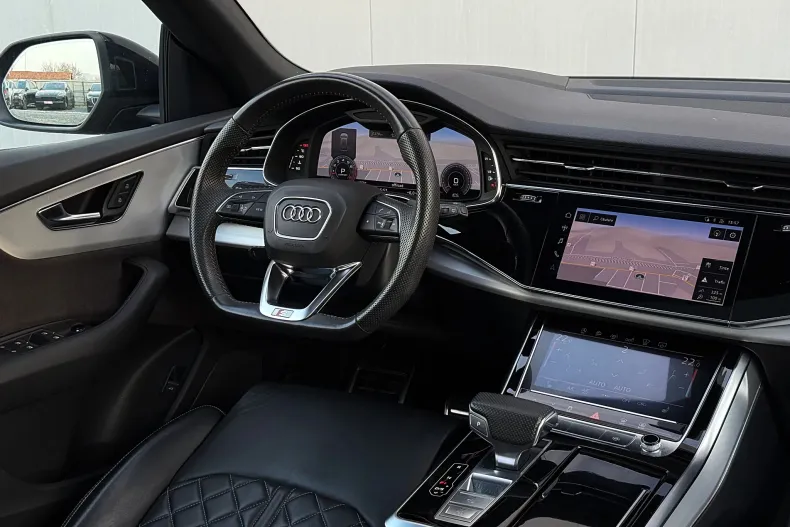 Audi Q8 din 2019 cu 133.000 km - oferta AUD165906 - foto 14