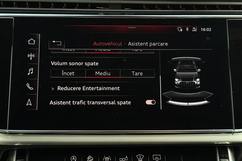 Audi Q8 din 2019 cu 133.000 km - oferta AUD165906 - foto 17