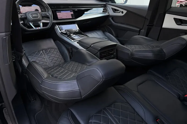 Audi Q8 din 2019 cu 133.000 km - oferta AUD165906 - foto 18