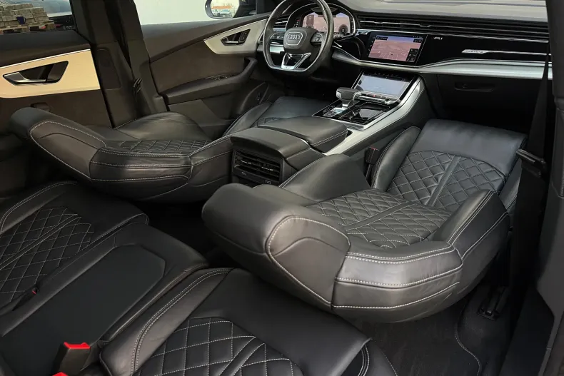 Audi Q8 din 2019 cu 133.000 km - oferta AUD165906 - foto 20