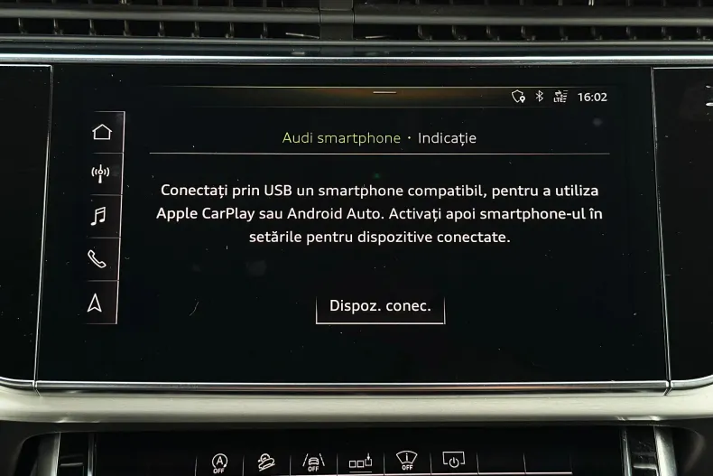 Audi Q8 din 2019 cu 133.000 km - oferta AUD165906 - foto 23