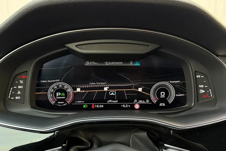 Audi Q8 din 2019 cu 133.000 km - oferta AUD165906 - foto 25