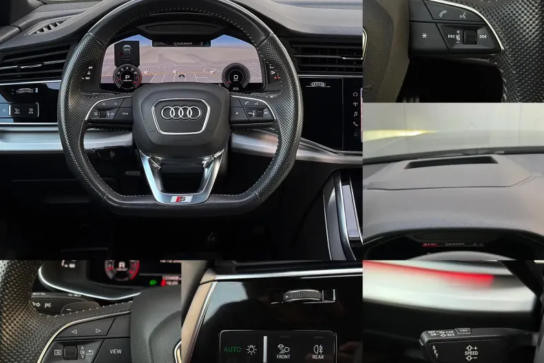 Audi Q8 din 2019 cu 133.000 km - oferta AUD165906 - foto 26