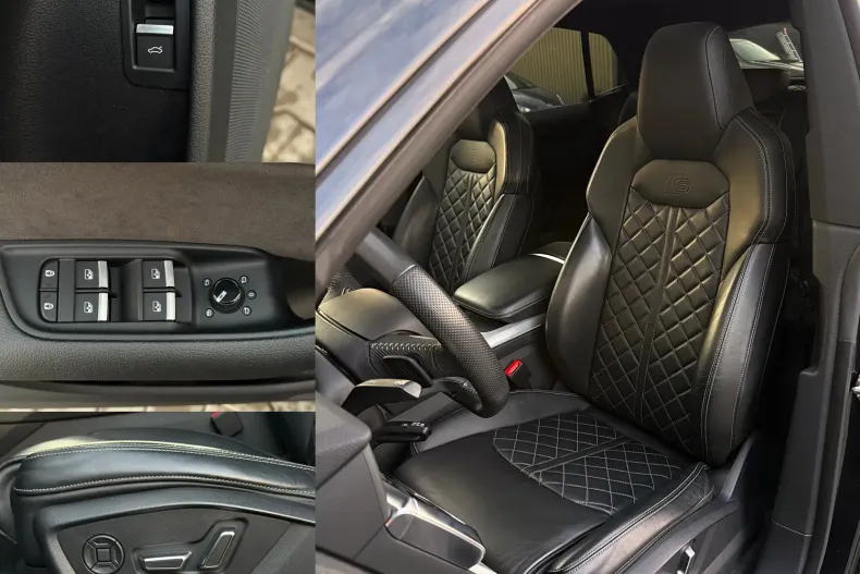 Audi Q8 din 2019 cu 133.000 km - oferta AUD165906 - foto 27