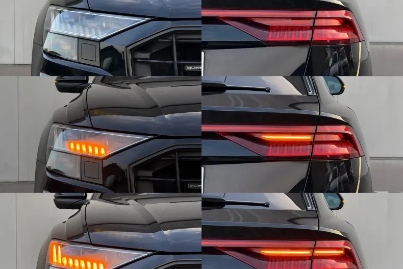 Audi Q8 din 2019 cu 133.000 km - oferta AUD165906 - foto 35