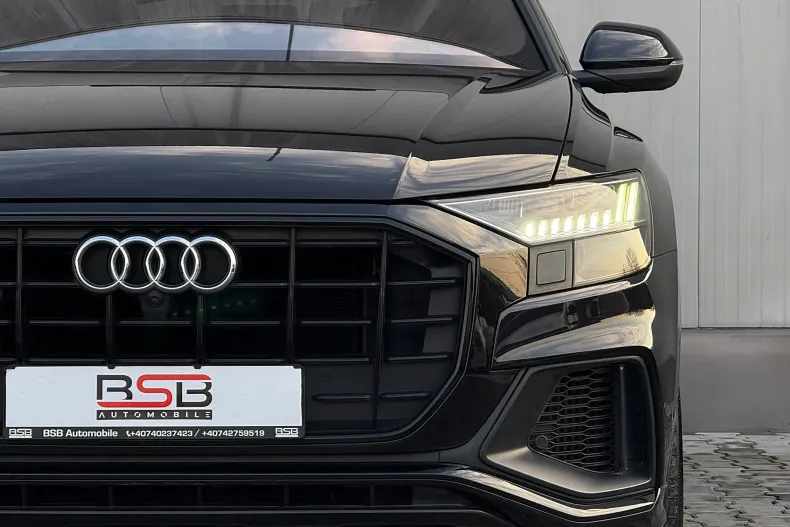 Audi Q8 din 2019 cu 133.000 km - oferta AUD165906 - foto 36