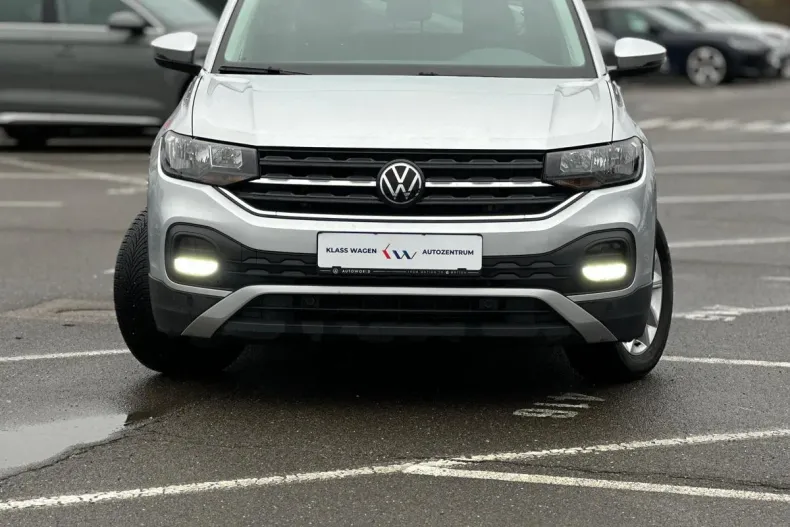 Volkswagen T-Cross din 2023 cu 110.368 km - oferta VOL165907 - foto 2