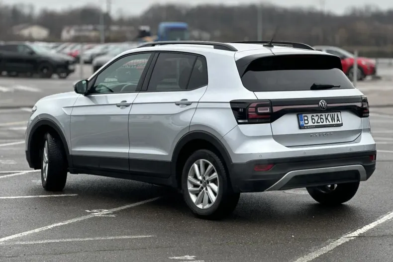 Volkswagen T-Cross din 2023 cu 110.368 km - oferta VOL165907 - foto 6