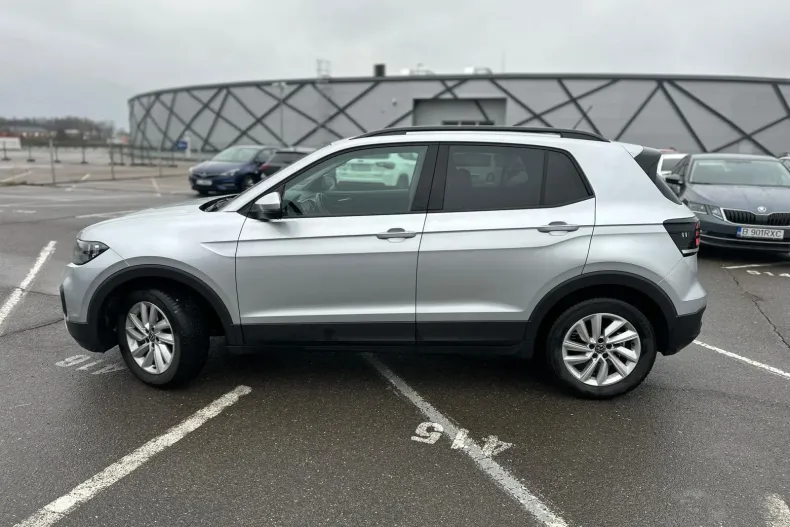 Volkswagen T-Cross din 2023 cu 110.368 km - oferta VOL165907 - foto 7
