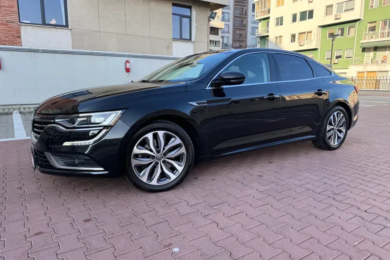 Renault Talisman din 2020 cu 131.200 km - oferta REN165908 - foto 2