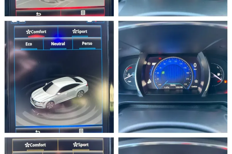 Renault Talisman din 2020 cu 131.200 km - oferta REN165908 - foto 24