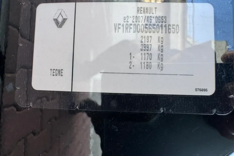 Renault Talisman din 2020 cu 131.200 km - oferta REN165908 - foto 29