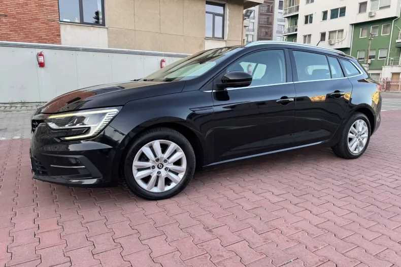 Renault Megane din 2022 cu 129.900 km - oferta REN165909 - foto 2