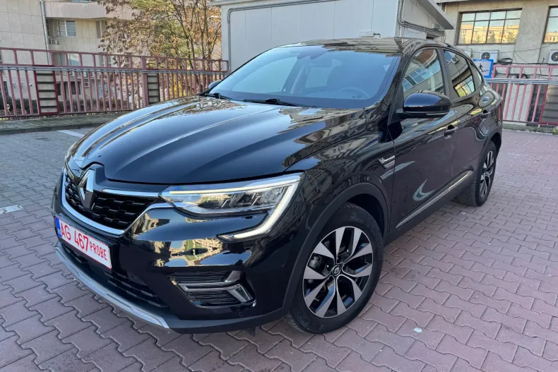 Renault Arkana din 2021 cu 122.620 km - oferta REN165910 - foto 1