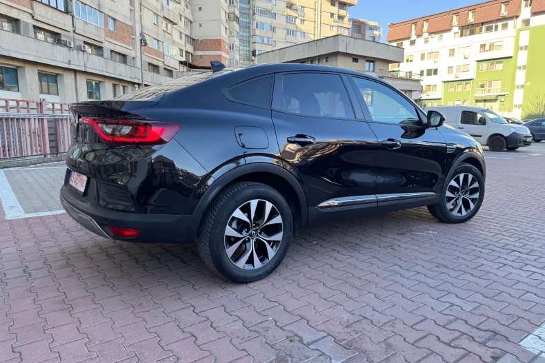 Renault Arkana din 2021 cu 122.620 km - oferta REN165910 - foto 7