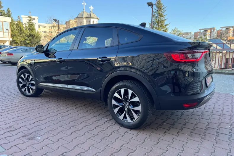 Renault Arkana din 2021 cu 122.620 km - oferta REN165910 - foto 9
