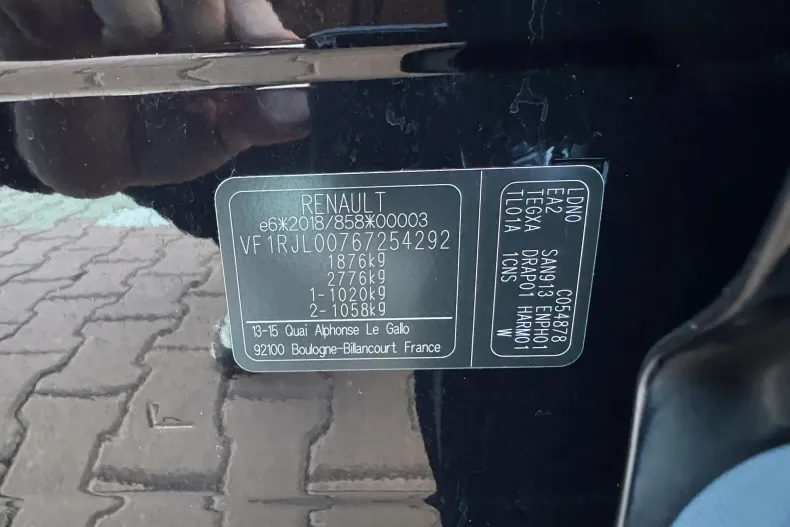 Renault Arkana din 2021 cu 122.620 km - oferta REN165910 - foto 24