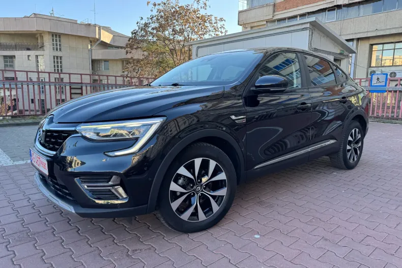 Renault Arkana din 2021 cu 122.620 km - oferta REN165910 - foto 30