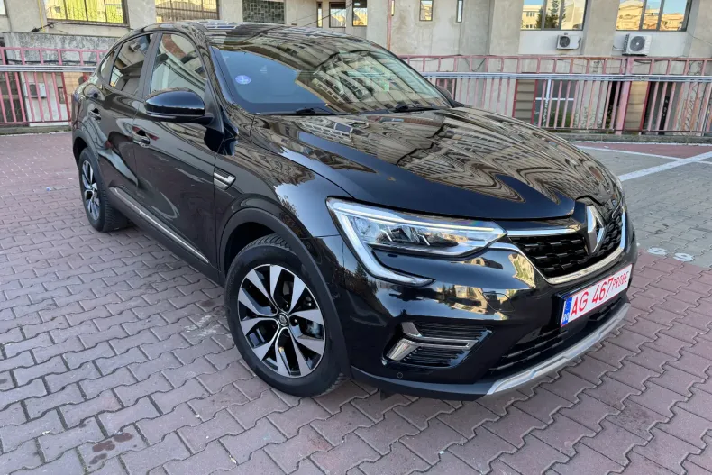 Renault Arkana din 2021 cu 122.620 km - oferta REN165910 - foto 32