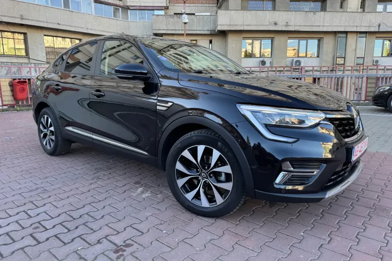 Renault Arkana din 2021 cu 122.620 km - oferta REN165910 - foto 33